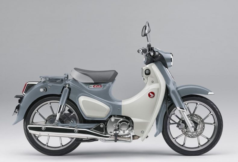 Seharga 399 600 Yen Warna  Abu  Abu  Baru Hadir pada  Honda 