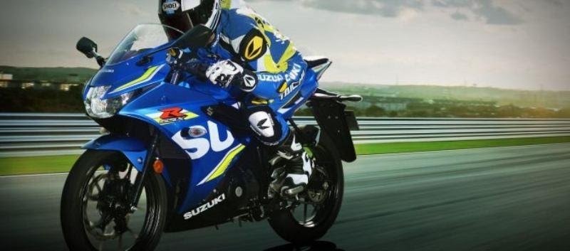 Inilah Hal yang Luar Biasa dari Suzuki GSX R125 Sepeda  